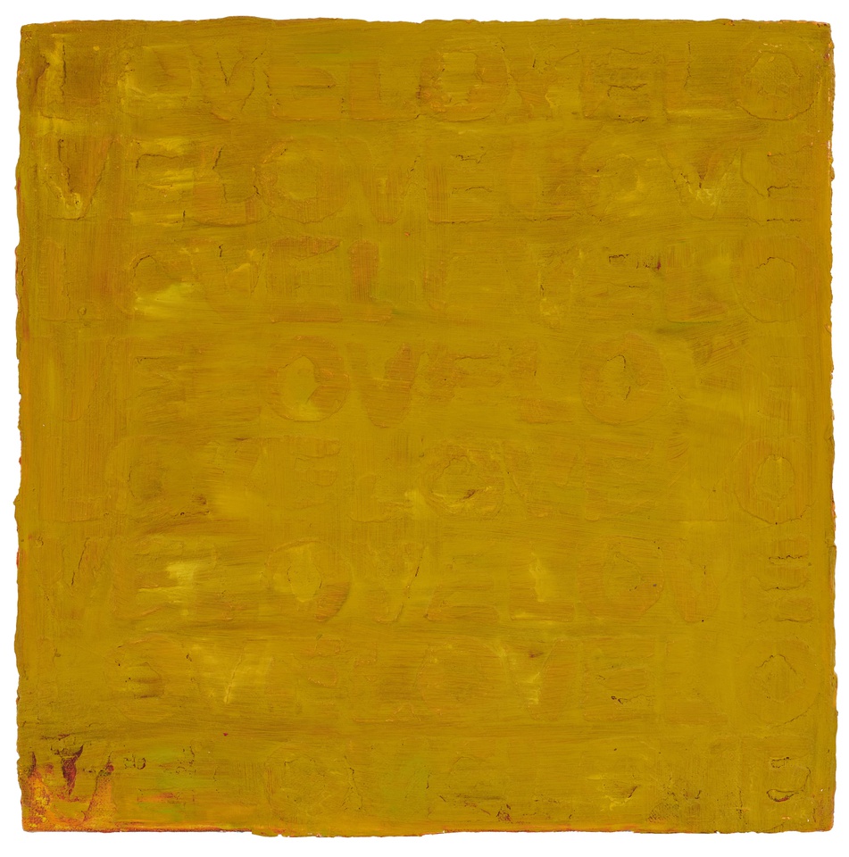 I Love Color #65, 2019